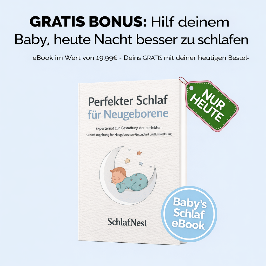 SchlafNest 15° ™ E-Book
