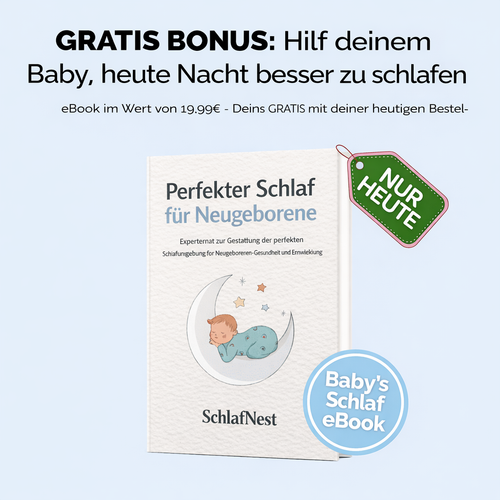 SchlafNest 15° ™ E-Book