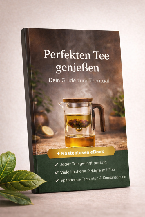 Der Guide für perfekten Tee-  E-Book