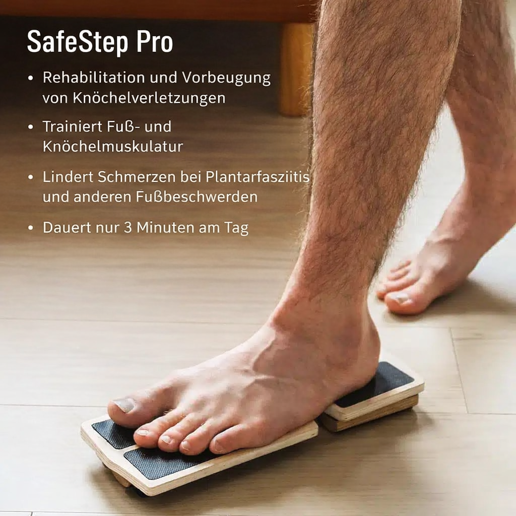 SafeStep Pro ™